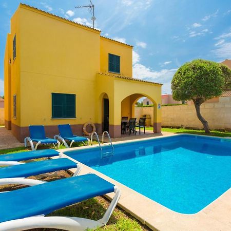 Villa La Luna Cala'N Blanes  Exterior photo