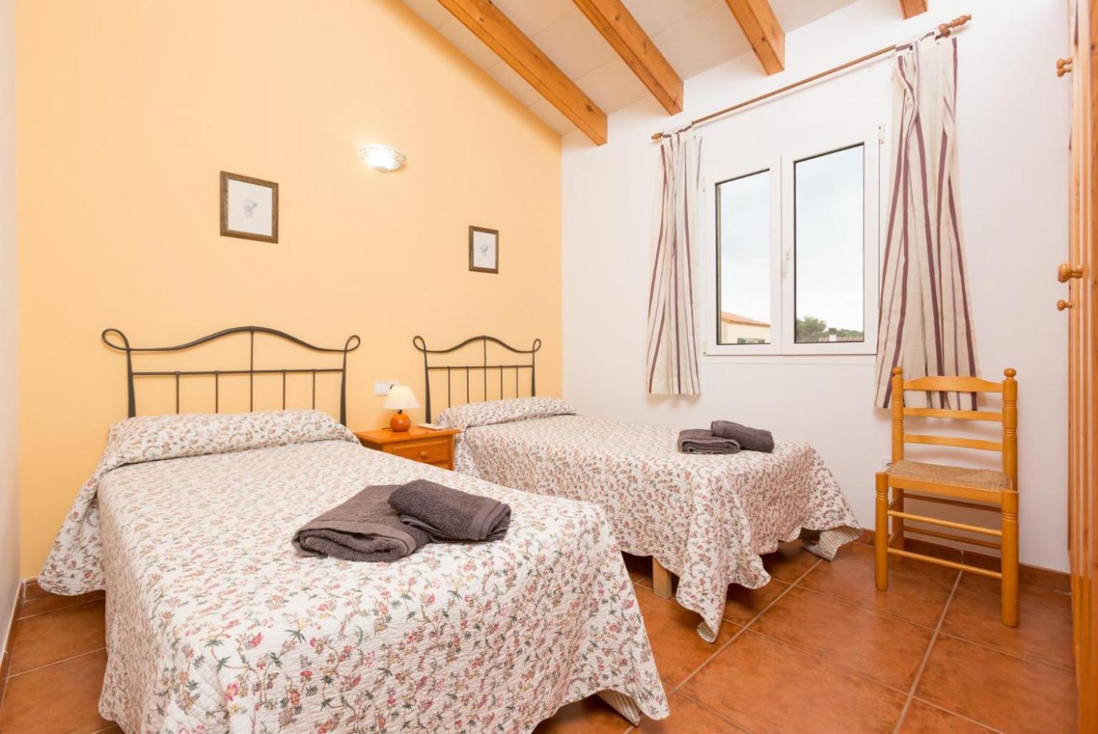Villa La Luna Cala'N Blanes  Exterior photo